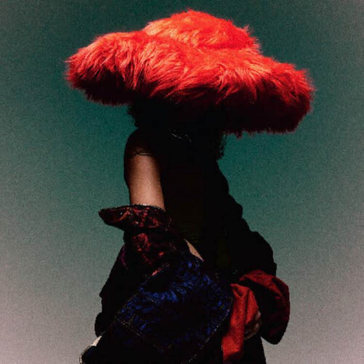 NInja Tune Carlita - Sentimental 2LP (red vinyl)