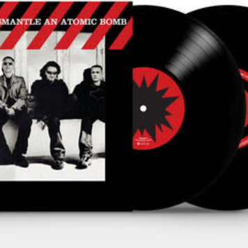 U2 - How To Dismantle An Atomic Bomb LP (20th ann. remastered)