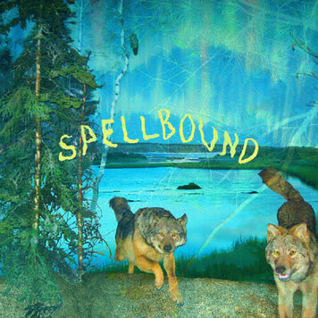 Boyscott - Spellbound LP (green & yellow vinyl)