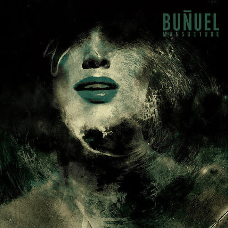 Buñuel - Mansuetude 2LP (green vinyl)