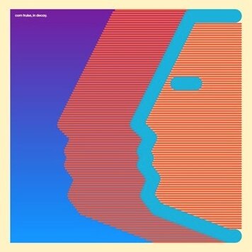Ghostly International Com Truise - In Decay LP