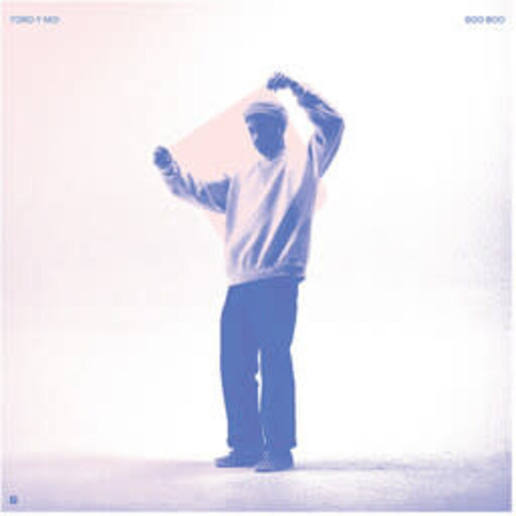 Carpark Records Toro y Moi - Boo Boo LP