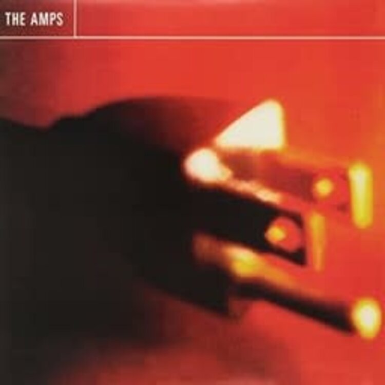 Amps, The - Pacer LP