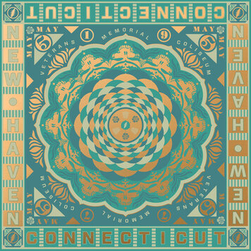 Grateful Dead - Veterans Memorial Coliseum, New Haven, CT 5/5/77 4LP (RSD BF '24 180g)
