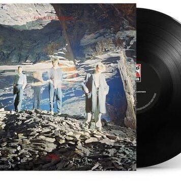 Echo & The Bunnymen  -  Silver  12" (RSD BF '24)