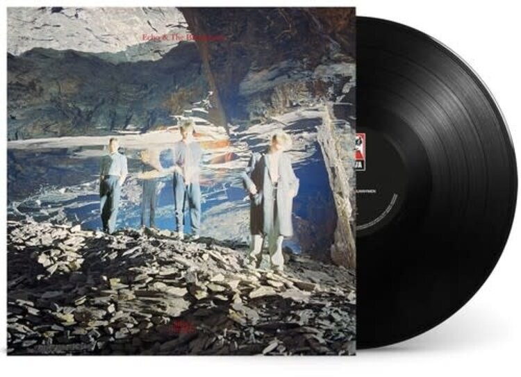 Echo & The Bunnymen  -  Silver  12" (RSD BF '24)