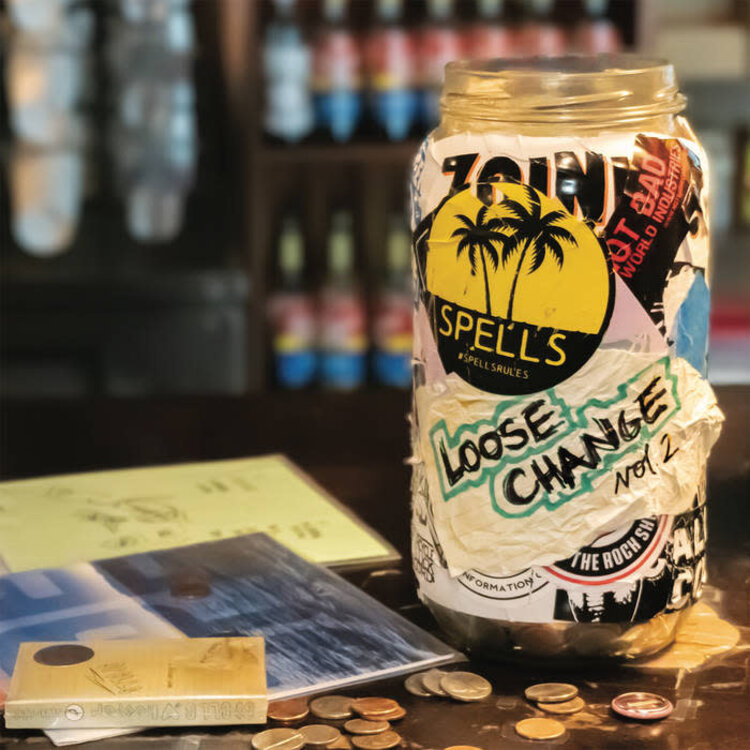 Spells - Loose Change, Vol. 2 LP