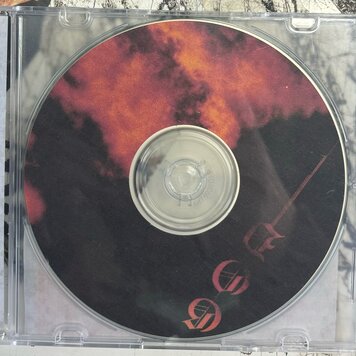 Gift of Death - self-titled CD