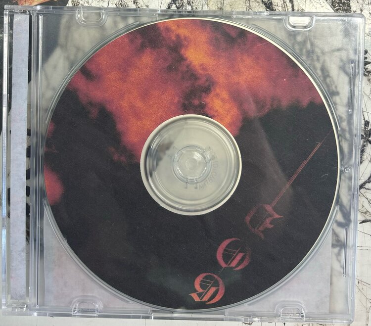 Gift of Death - self-titled CD
