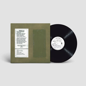 Corpus Show Me the Body - Corpus II LP