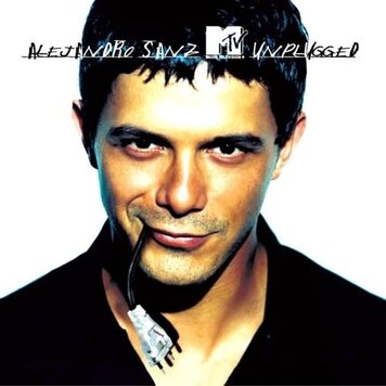 Warner Music Latina Sanz, Alejandro - MTV Unplugged 2LP