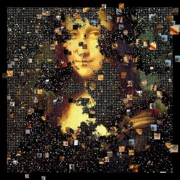 Night Time Stories Sasha - Da Vinci Genius 2LP