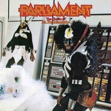 Ace Records Parliament - The Clones Of Dr. Funkenstein LP (uk import)