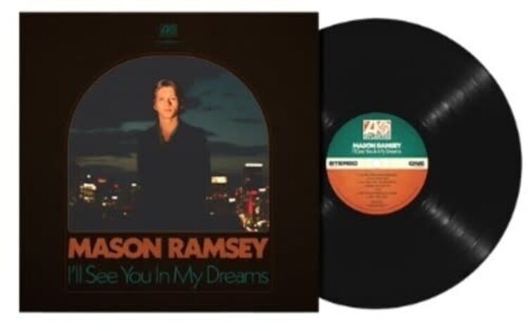 Atlantic Ramsey, Mason - I'll See You In My Dreams LP