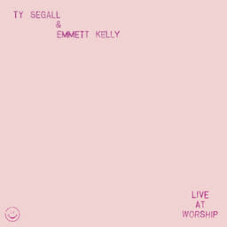 Segall, Ty & Emmett Kelly - Live at Worship LP