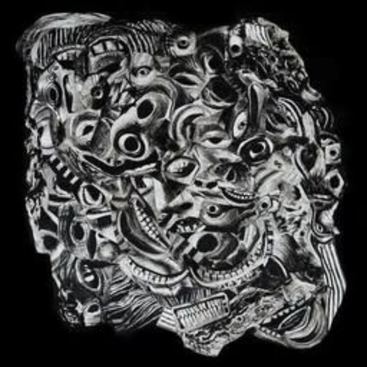 Nace, Bill - Both, Parts 1-8 LP