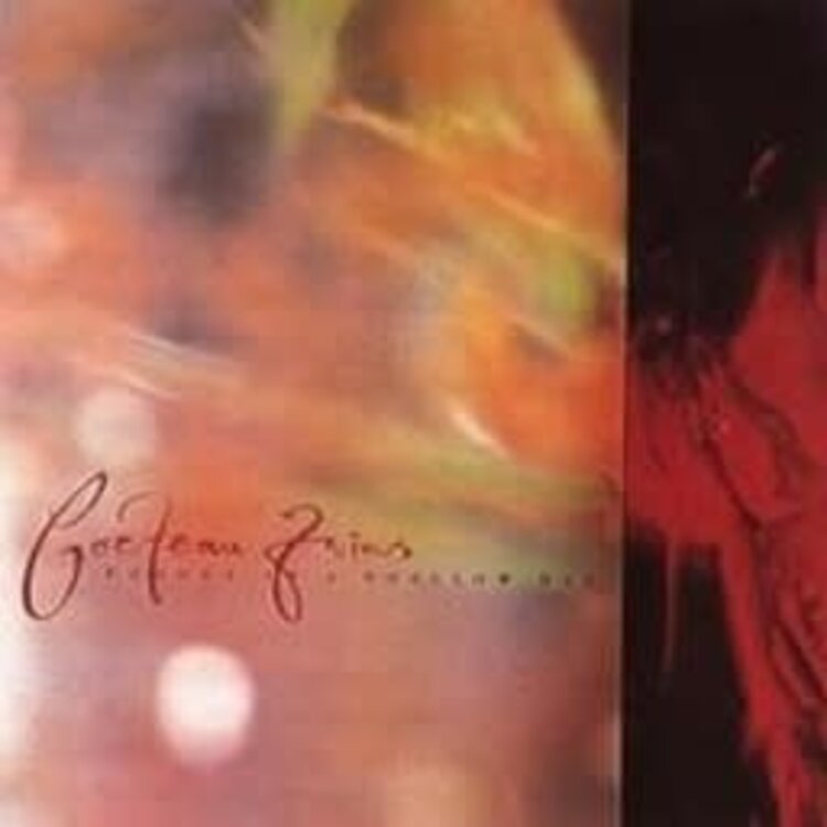 4AD Cocteau Twins - Tiny Dynamine/Echoes in a Shallow Bay LP (180g)