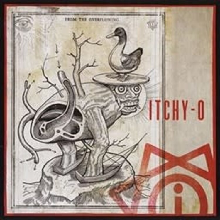 Itchy-O - From the Overflowing LP