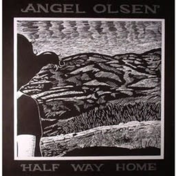 Olsen, Angel - Halfway Home LP