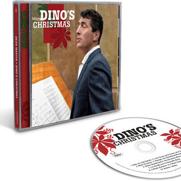 Martin, Dean - Dino's Christmas CD