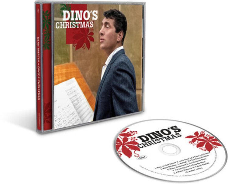 Martin, Dean - Dino's Christmas CD