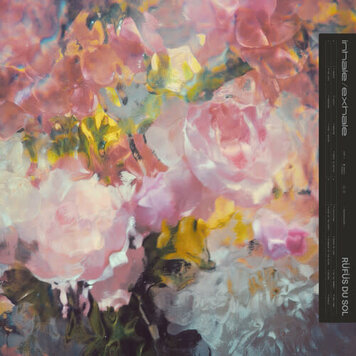 Warner Rufus Du Sol - Inhale / Exhale LP