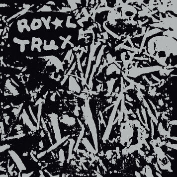 Royal Trux - Untitled LP (remastered white vinyl)