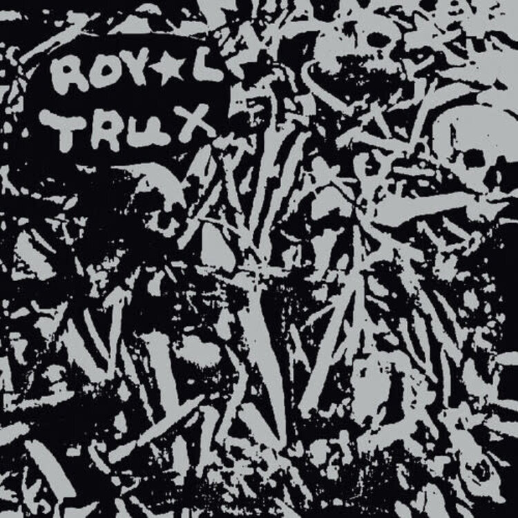 Royal Trux - Untitled LP (remastered white vinyl)