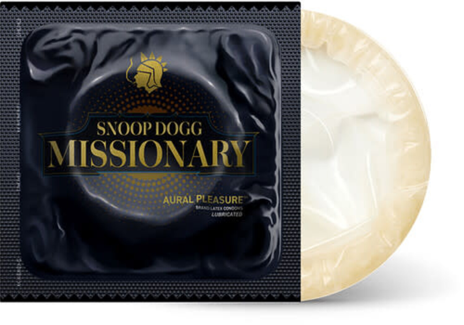 Snoop Dogg - Missionary LP (picture disc vinyl) - Wax Trax Records
