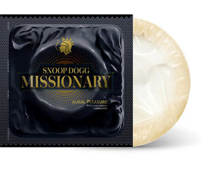 Snoop Dogg - Missionary LP (picture disc vinyl) - Wax Trax Records