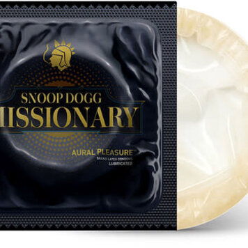Snoop Dogg - Missionary LP (picture disc  vinyl)