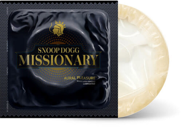 Snoop Dogg - Missionary LP (picture disc  vinyl)