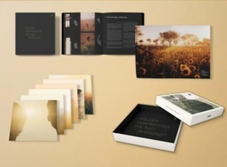 !K7 Kruder & Dorfmeister - The K&D Sessions 6LP Box (deluxe)