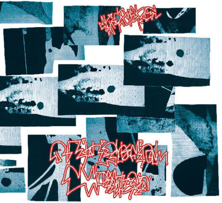 Thirdface - Ministerial Cafeteria LP