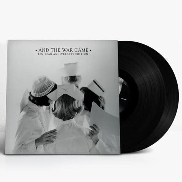 Dualtone Music Group Shakey Graves - And The War Came 2LP (10th anniv. 180g)