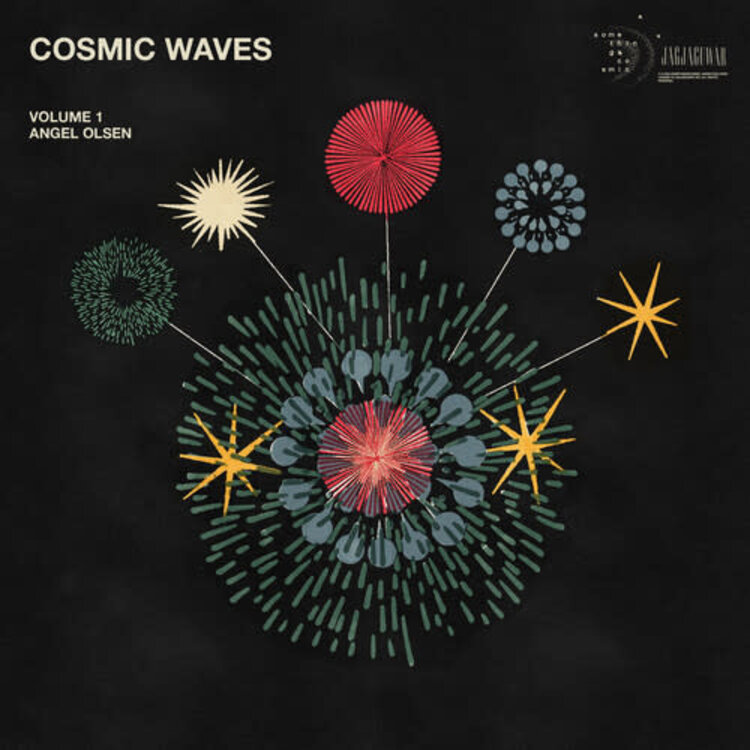 Olsen, Angel -  Cosmic Waves Volume 1 LP