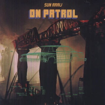 Sun Araw - On Patrol 2LP
