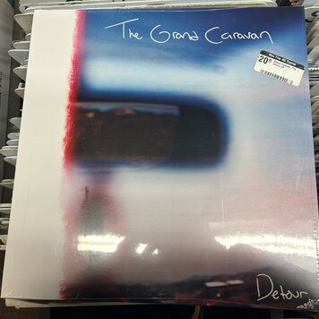 Grand Caravan, The - Detour LP