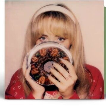 Island Carpenter, Sabrina - Fruitcake LP (olive green)