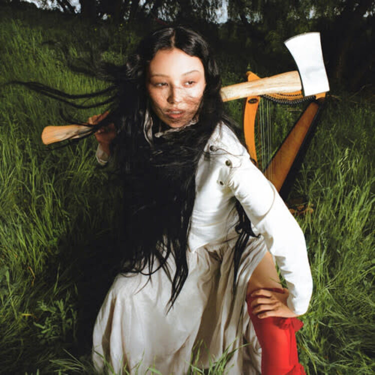 Li, Luna - When a Thought Grows Wings LP (lavender vinyl)