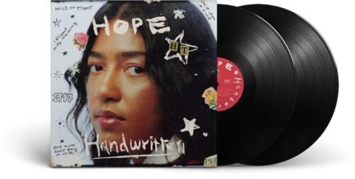 Tala, Hope - Hope Handwritten 2LP - Wax Trax Records