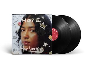 【新品未使用】Hope Tala / Hope Handwritten Amazon.com: Hope Handwritten: CDs & Vinyl