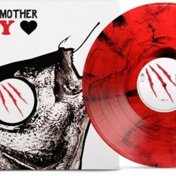 Last Gang Mother Mother - O My Heart LP (20th anniv. red vinyl)