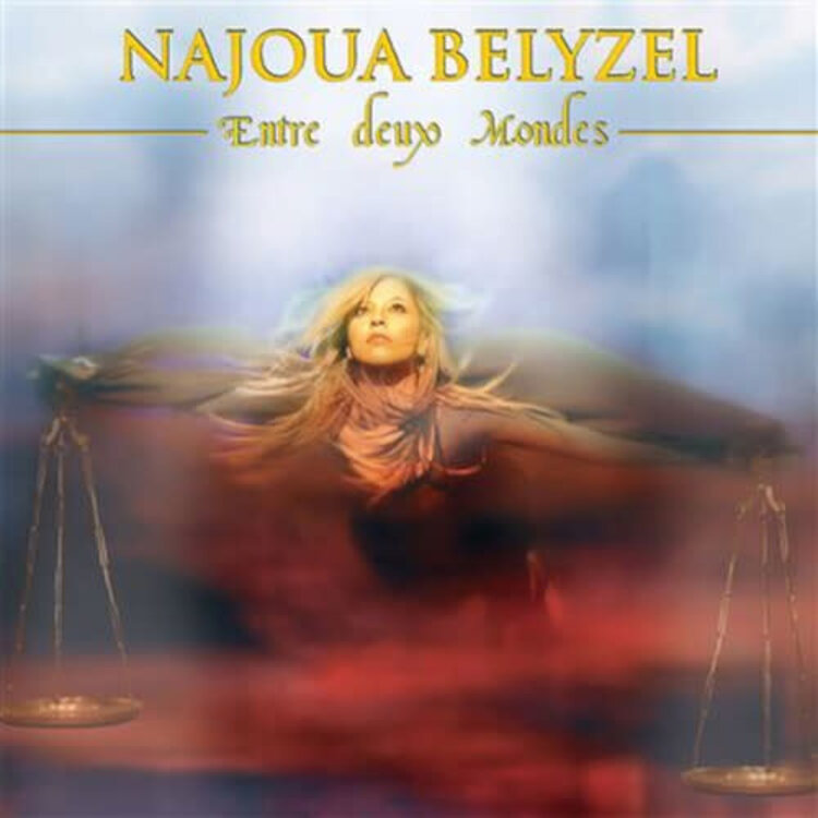 La Pocket Factory Belyzel, Najoua - Entre Deux Mondes LP