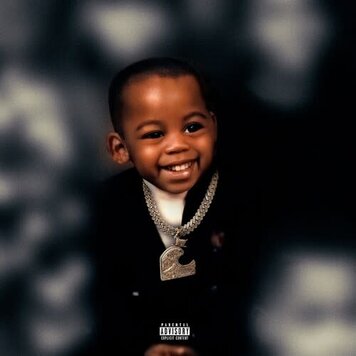 Wavy Gang Babyface Ray - The Kid That Did  2LP (grey vinyl)