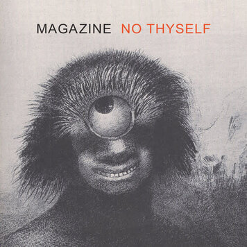 Integral Magazine - No Thyself LP (color vinyl)