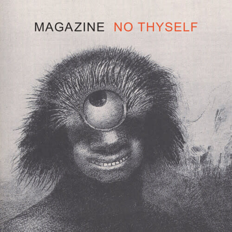 Integral Magazine - No Thyself LP (color vinyl)