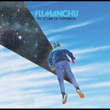 At The Dojo Fu Manchu - The Return Of Tomorrow 2LP (color vinyl)