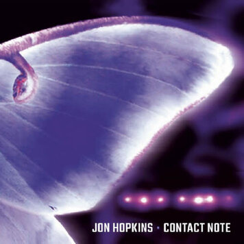 Hopkins, Jon - Contact Note 2LP