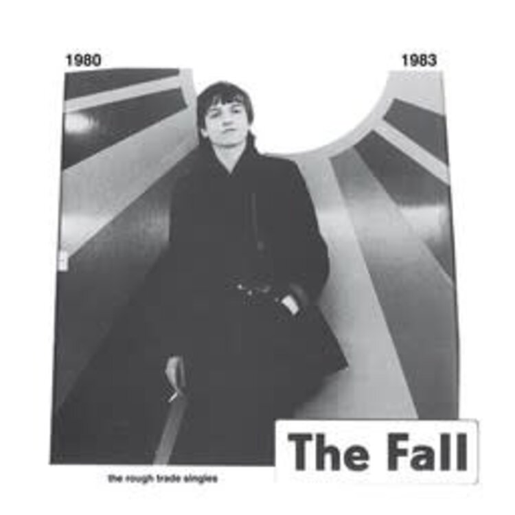Fall, The - Rough Trade Singles LP